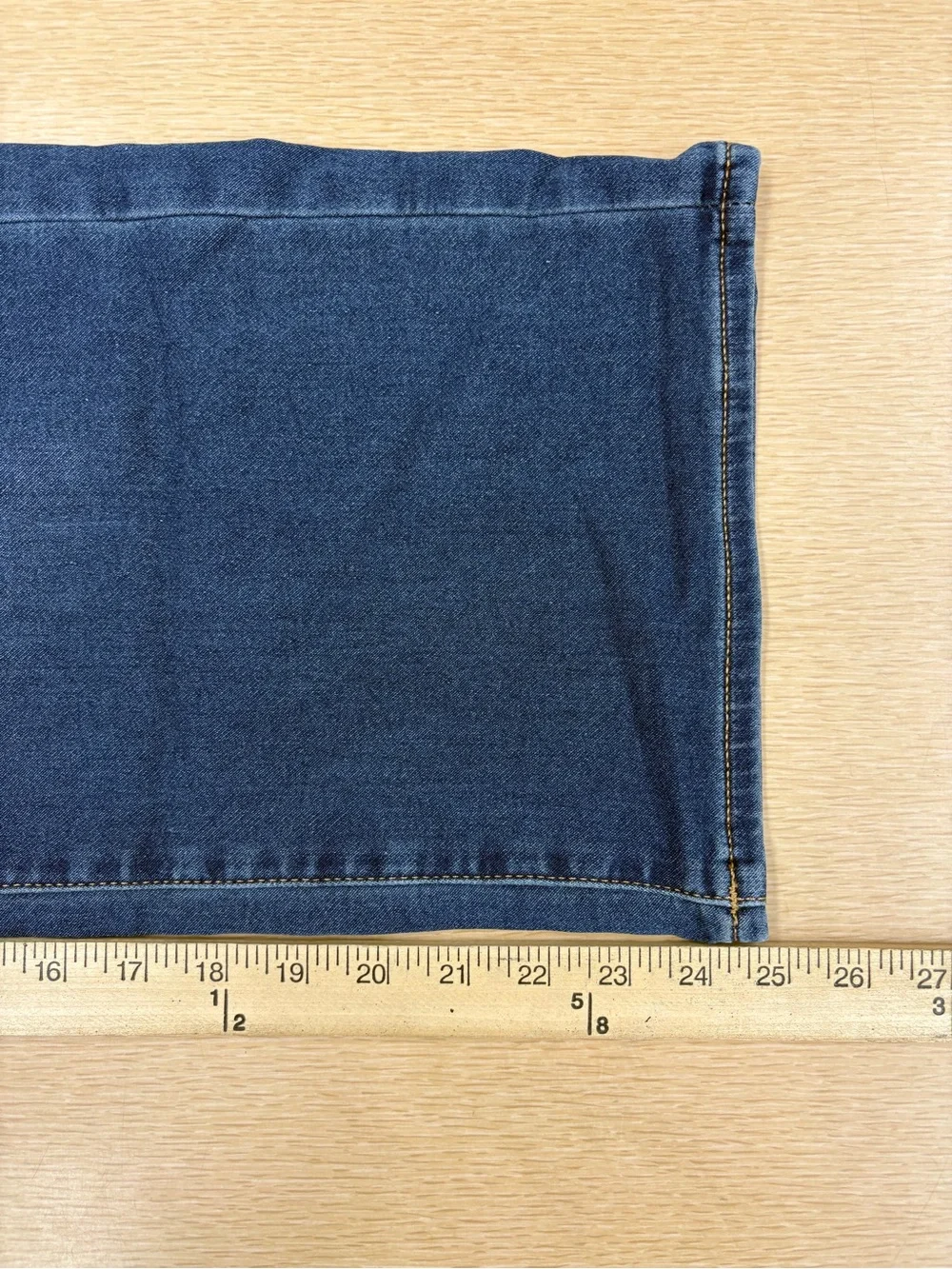 GAP wide leg ankle sweatpant jean